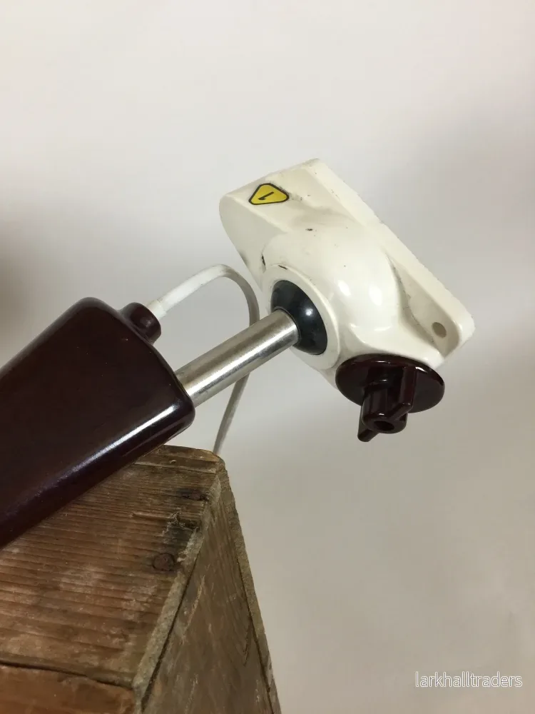 Tysk Bauhaus-lampa - Bild 2