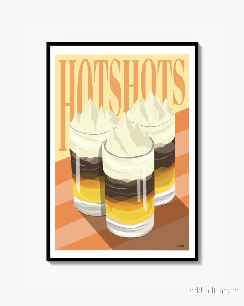 Hotshots Poster Hotshots Poster