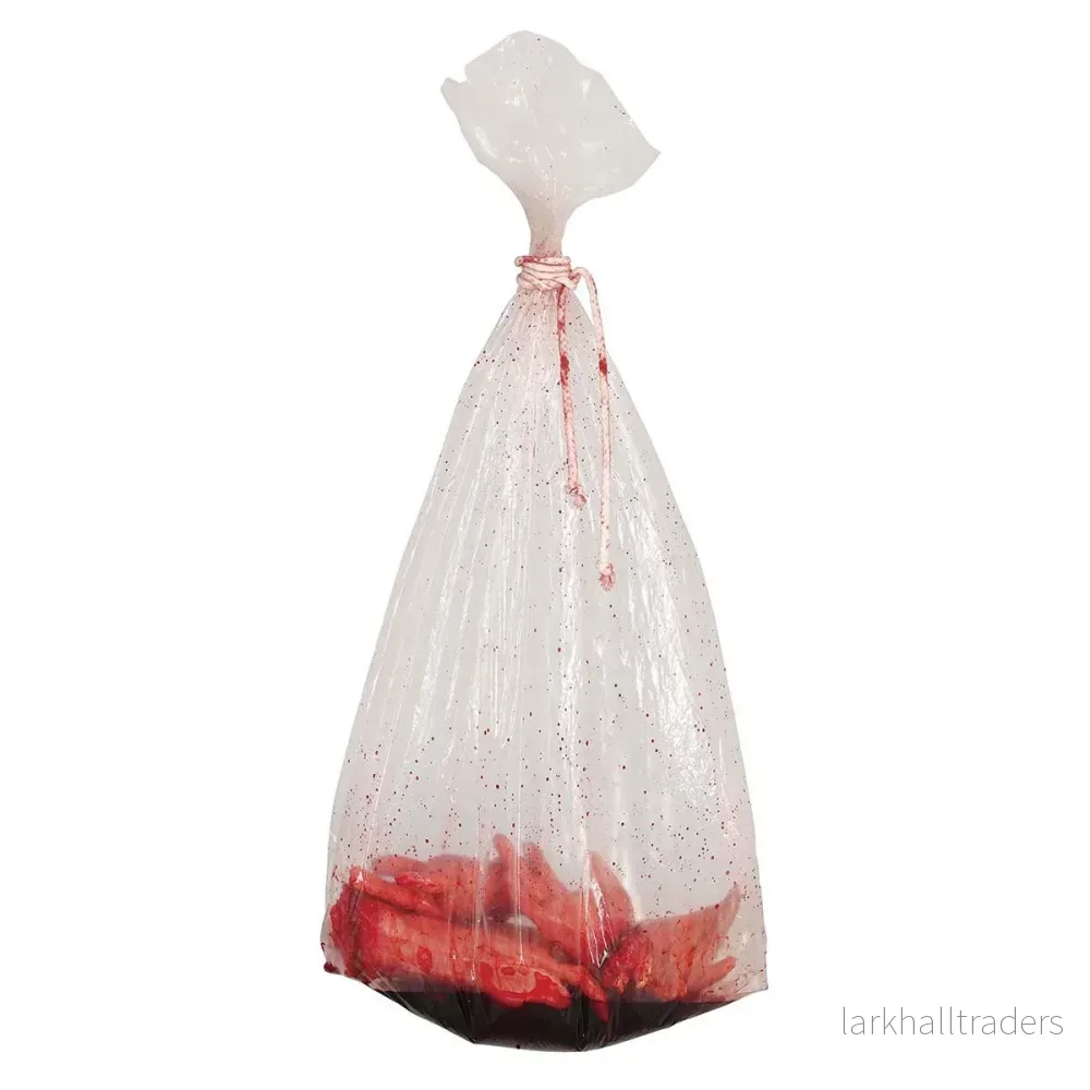Blodig påse med rep, 150 cm - Bild 2