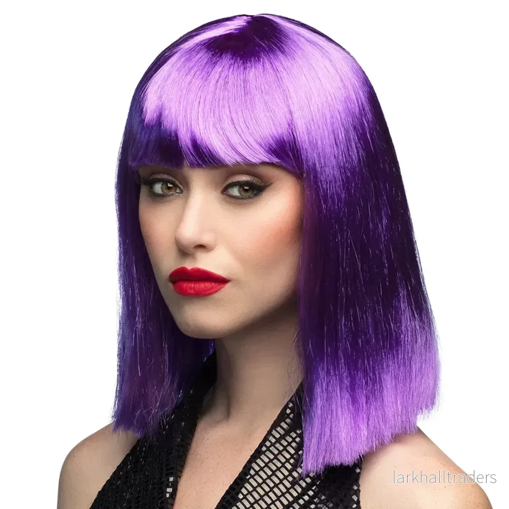 Peruk, dance purple