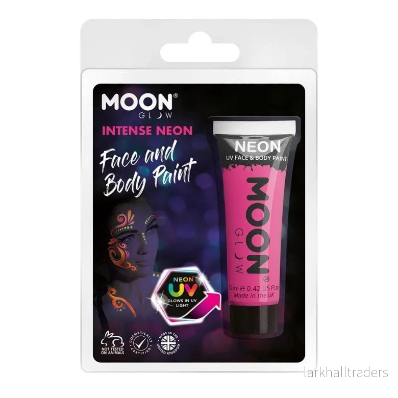 Moon Smink i tub neon UV, 12 ml - Bild 3