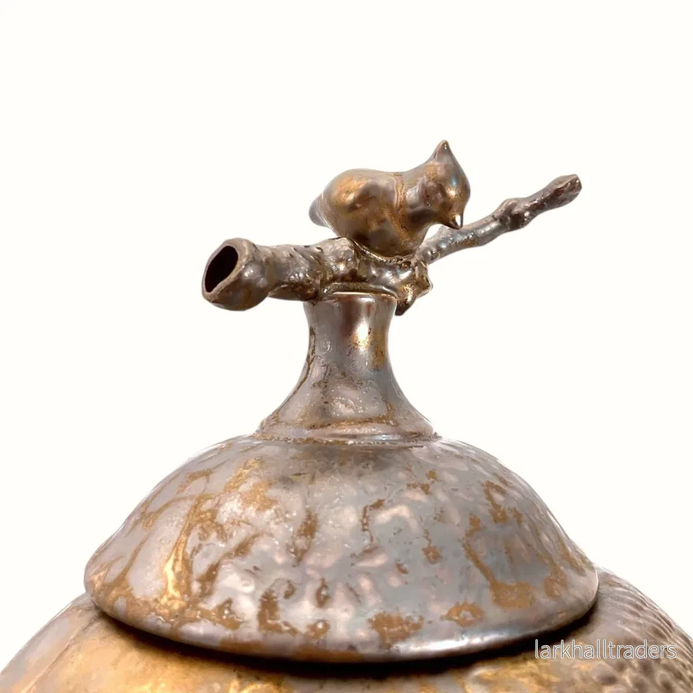 Textured Bronze Urna - Bild 3