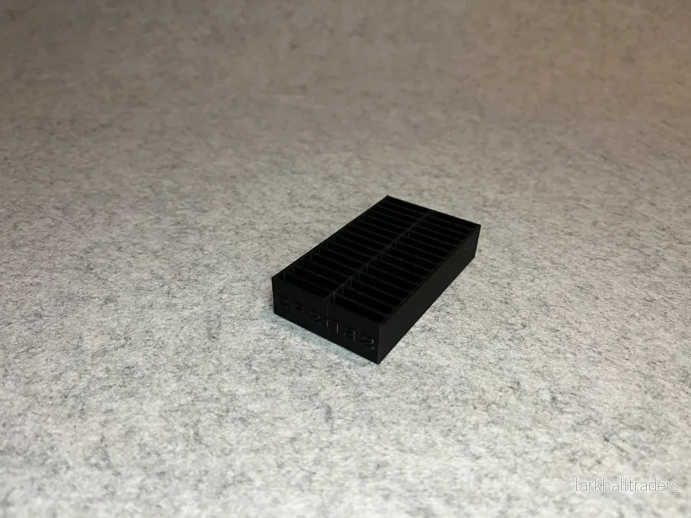 Batteriorganisator för 30 st CR2032-knappcellsbatterier - Bild 2