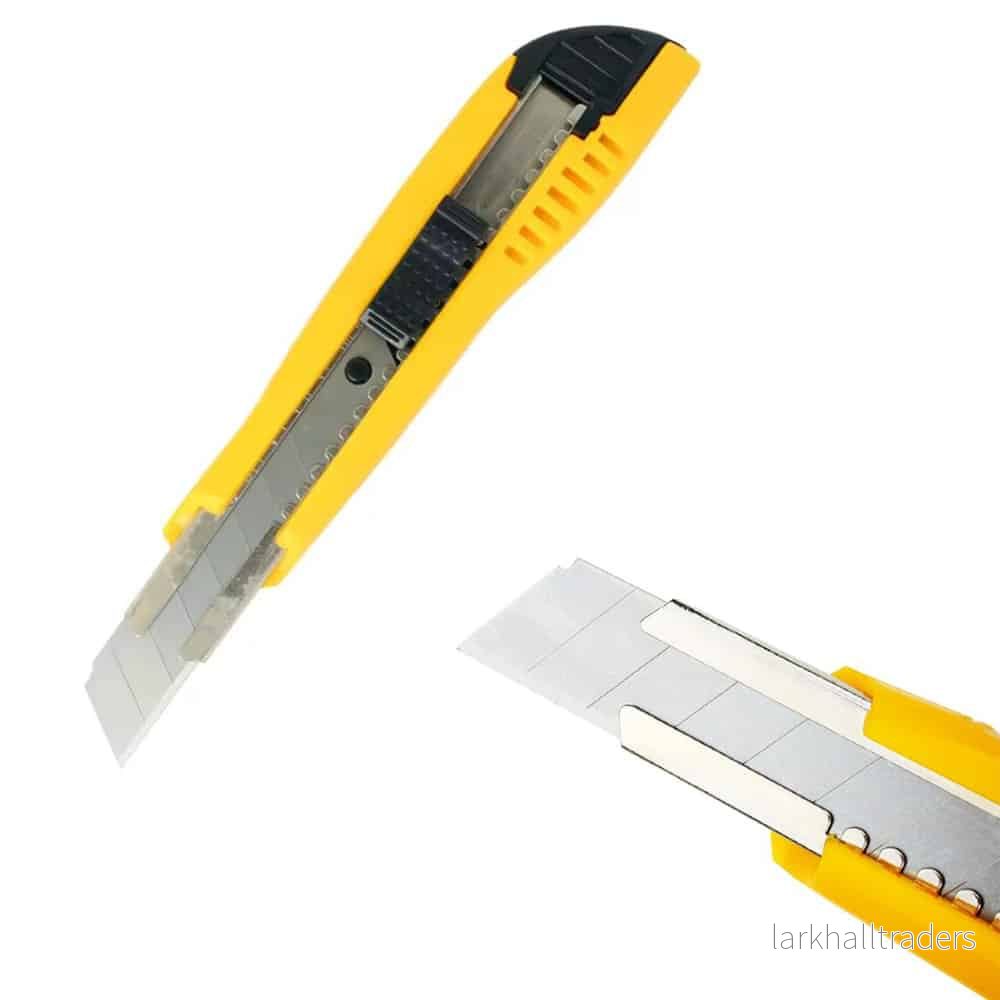 Hobbykniv med 18 mm brytblad - Bild 2