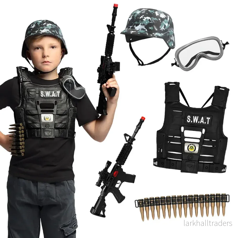 Maskeradset, SWAT
