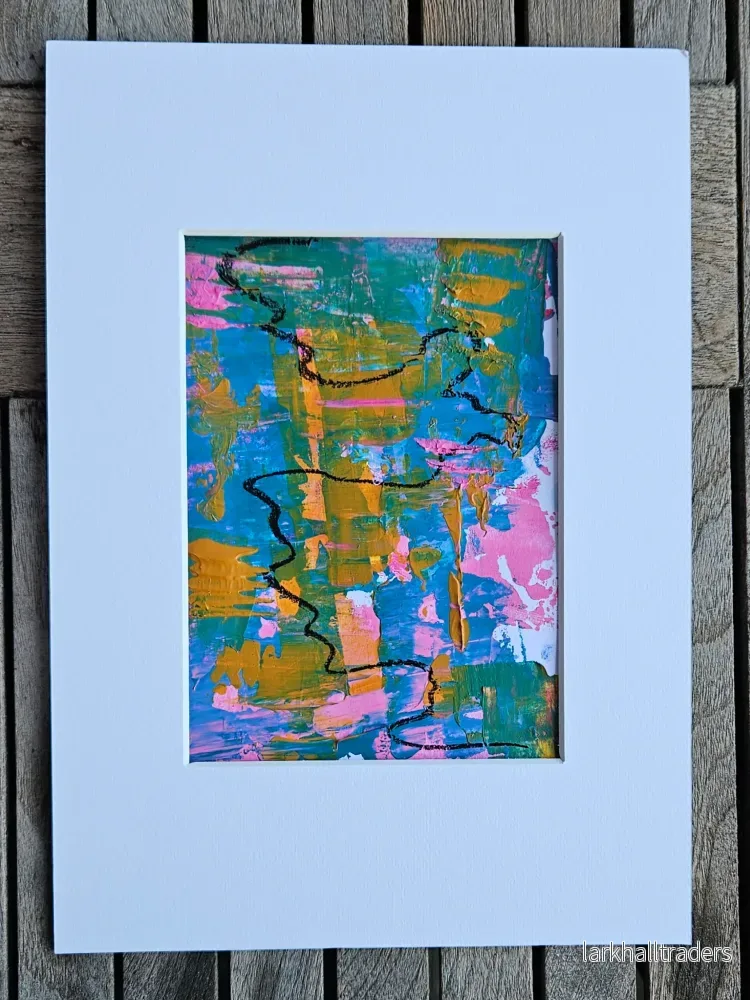 Ethereal Pulse - Original - Bild 2