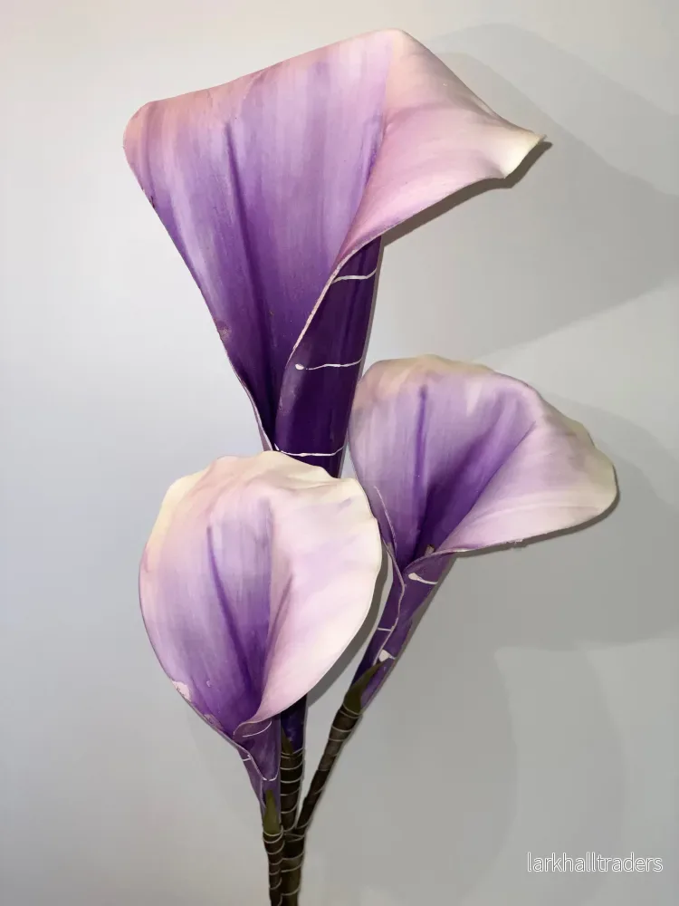 Madeleine Konstgjord Blomma Lila - Bild 2