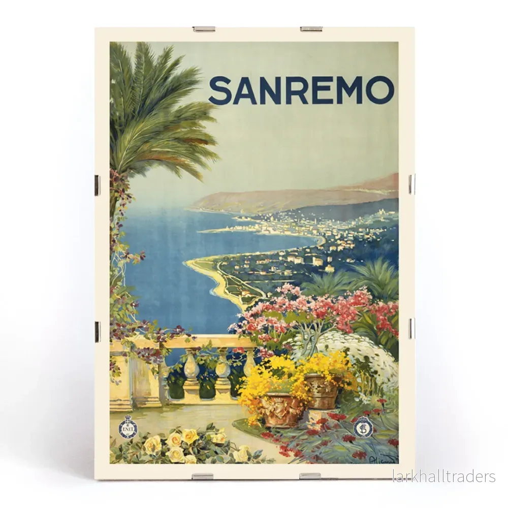 Sanremo Poster - Bild 3