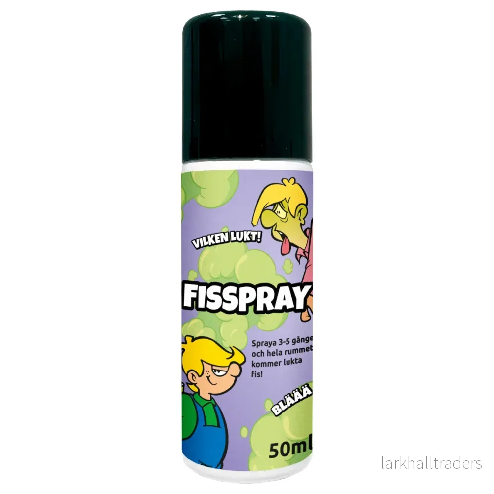 Fisspray Fisspray