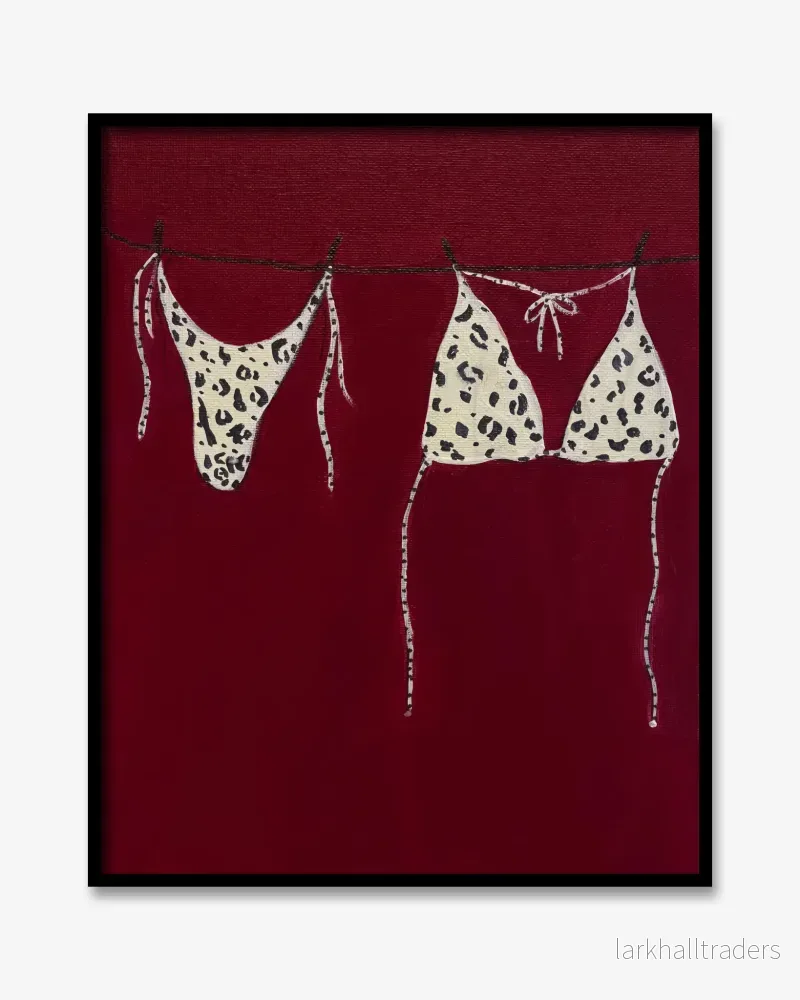 Undressed – Leopard Print Undressed – Leopard Print
