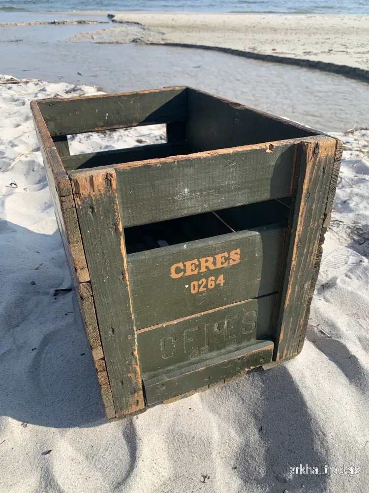 Öllåda från Ceres - Bild 2