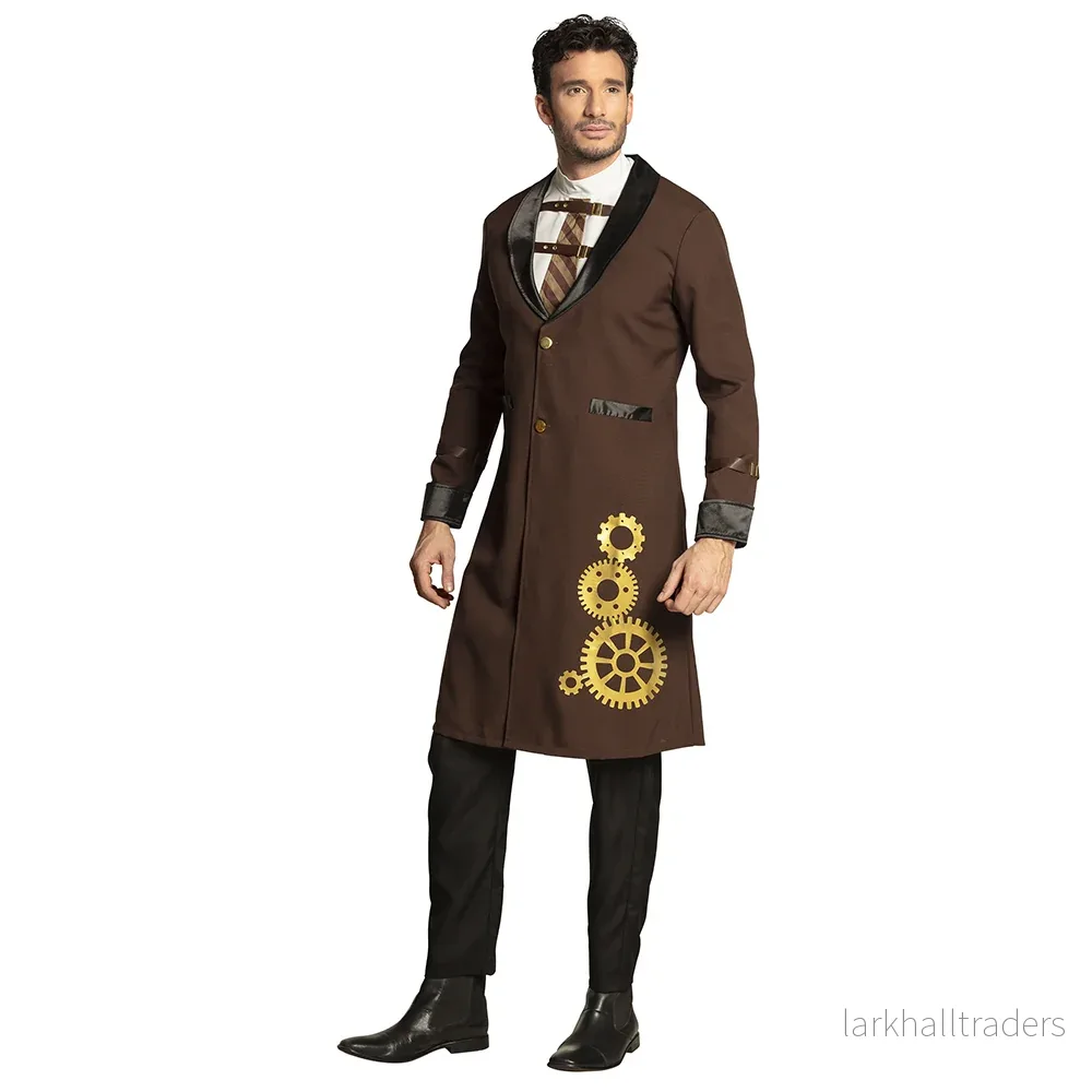 Dräkt, Sir Steampunk Dräkt, Sir Steampunk