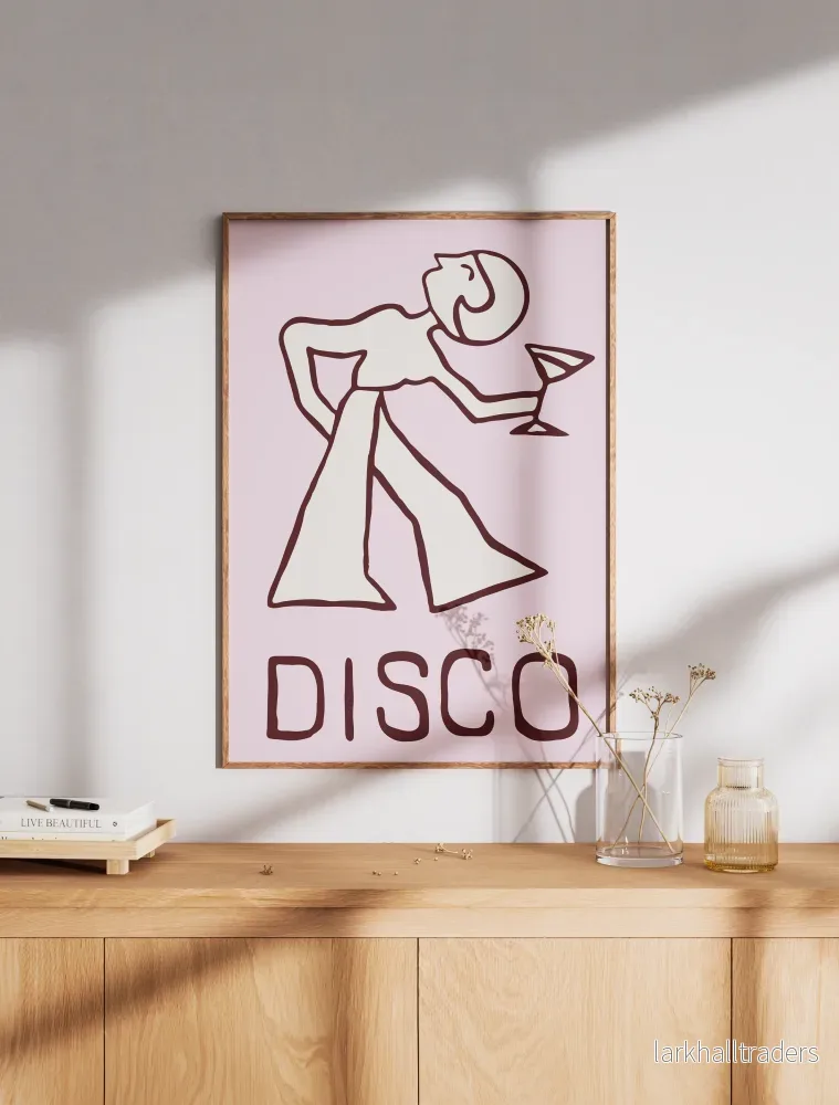 Disco Poster - Bild 2