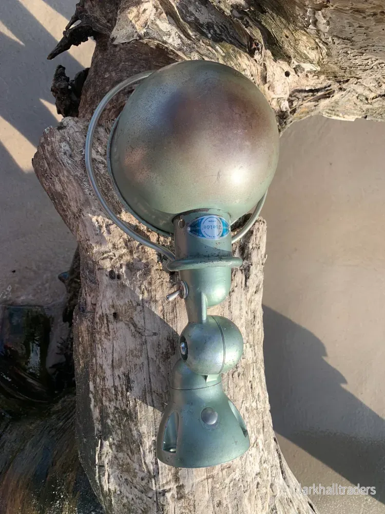 Jieldé vägglampa – Grön Jieldé vägglampa – Grön