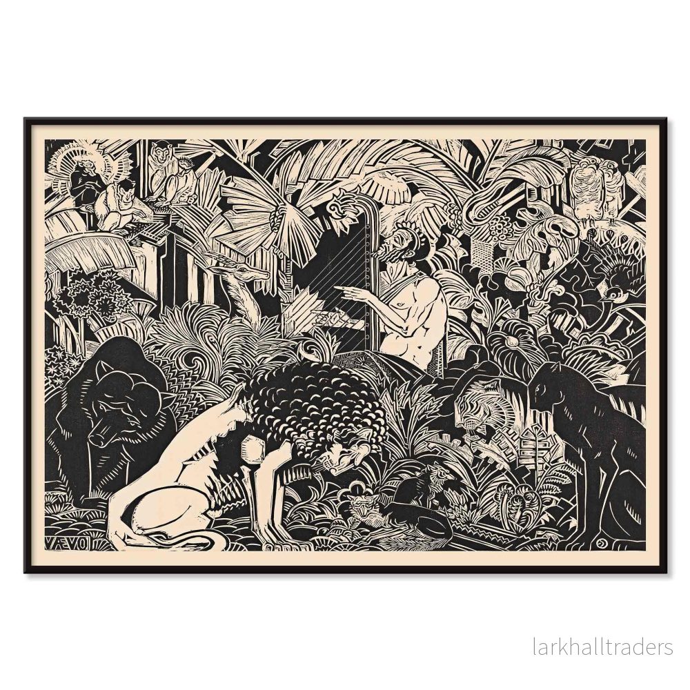 Orpheus Poster - Bild 2