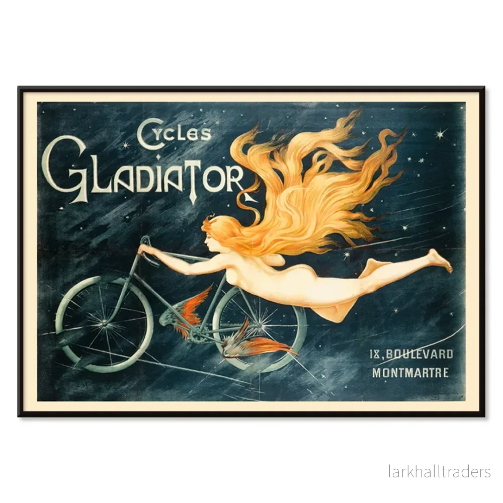 Cycles Gladiator Poster - Bild 2