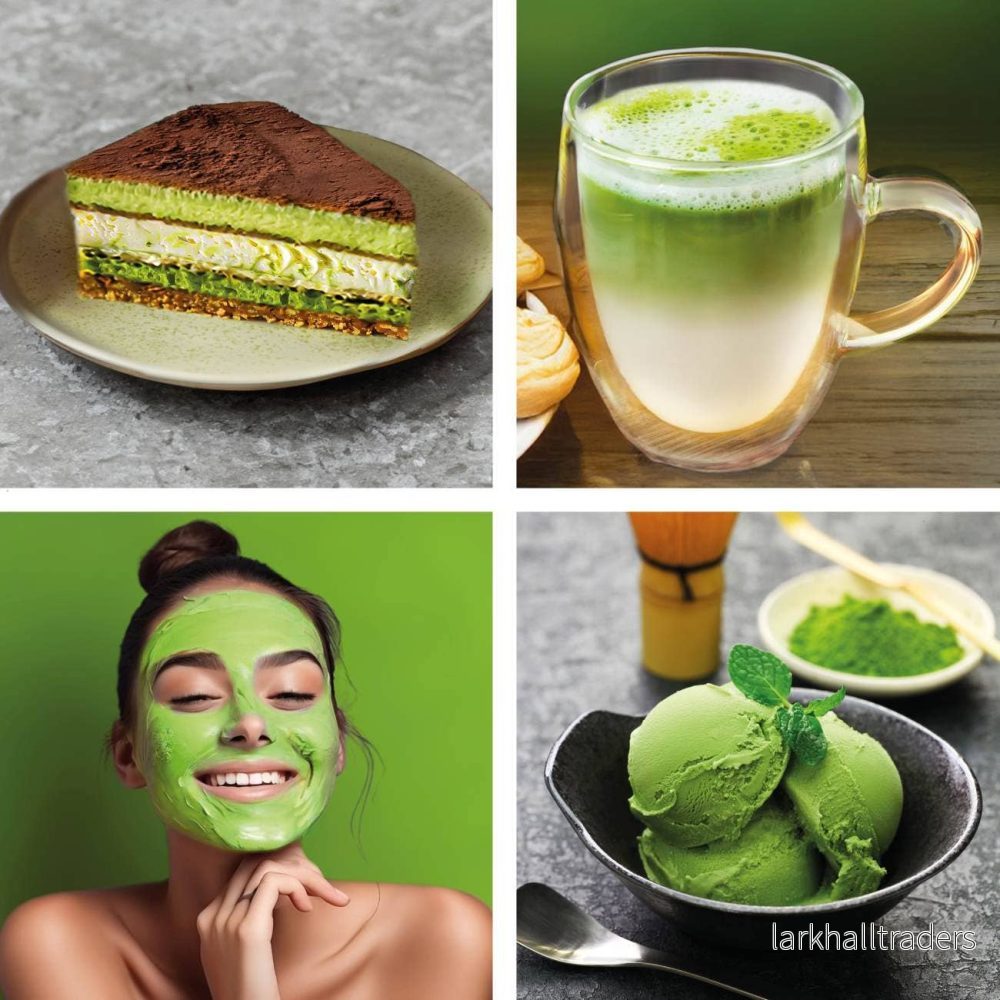 Creano ekologiskt matcha te premiumkvalitet - Bild 2