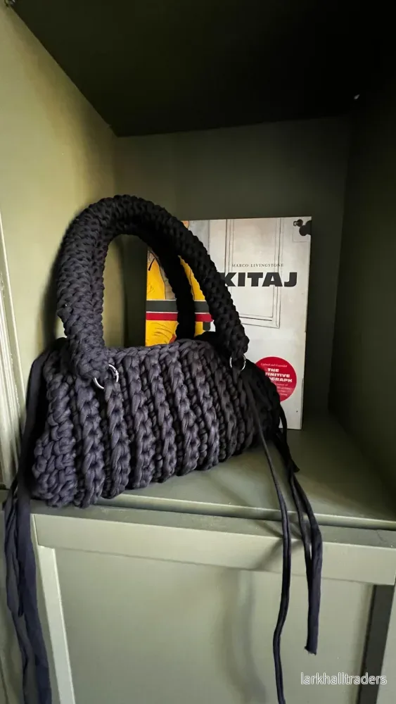 Riviera Bag - Svart - Bild 2