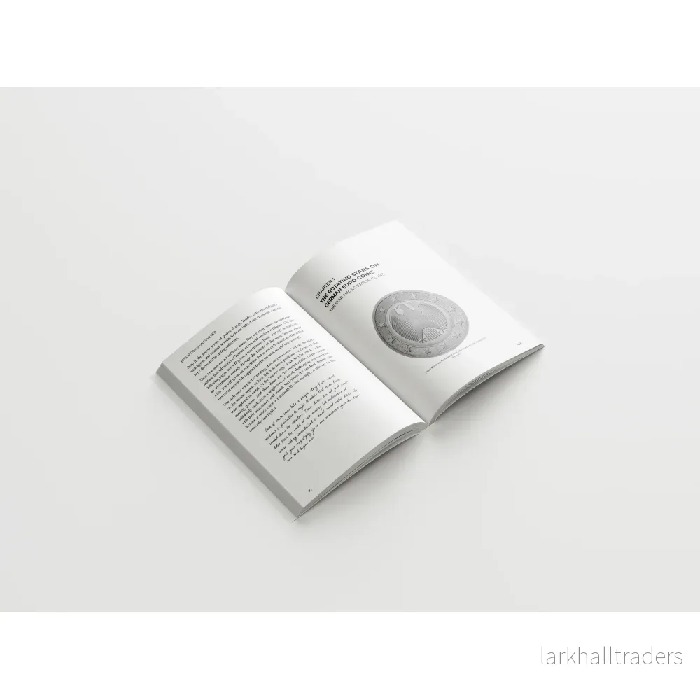 Error Coins Uncovered - Katalog på engelska om EURO-mynt - Bild 3