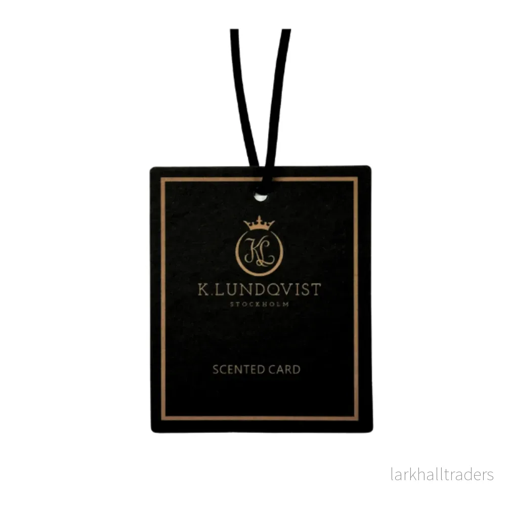 Doftkort K. lundqvist Doftkort K. lundqvist