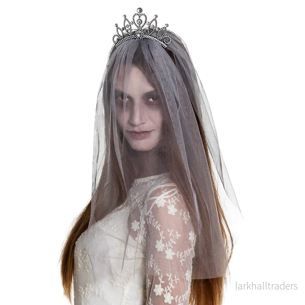 Brudslöja, zombie prinsessa Brudslöja, zombie prinsessa