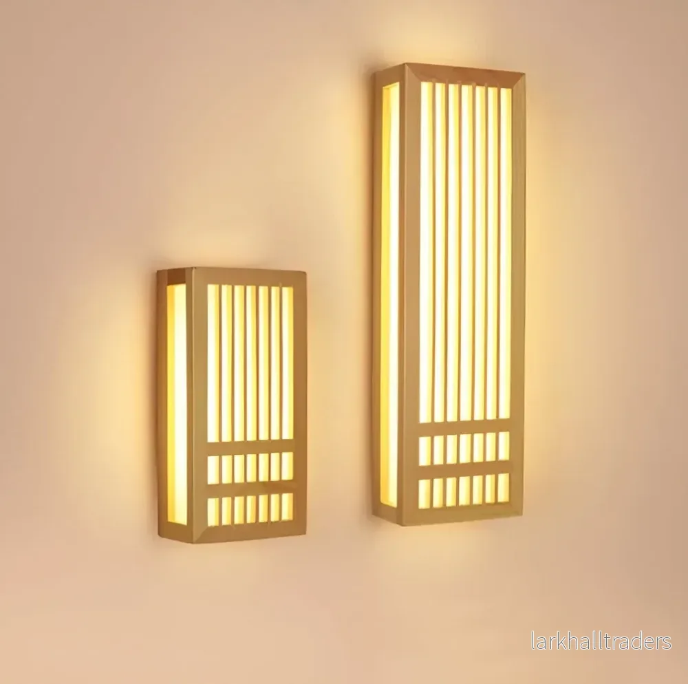 DoaGlow – Japansk Vägglampa i Trä och Akryl | Modern Japansk Design för Harmonisk Belysning DoaGlow – Japansk Vägglampa i Trä och Akryl | Modern Japansk Design för Harmonisk Belysning