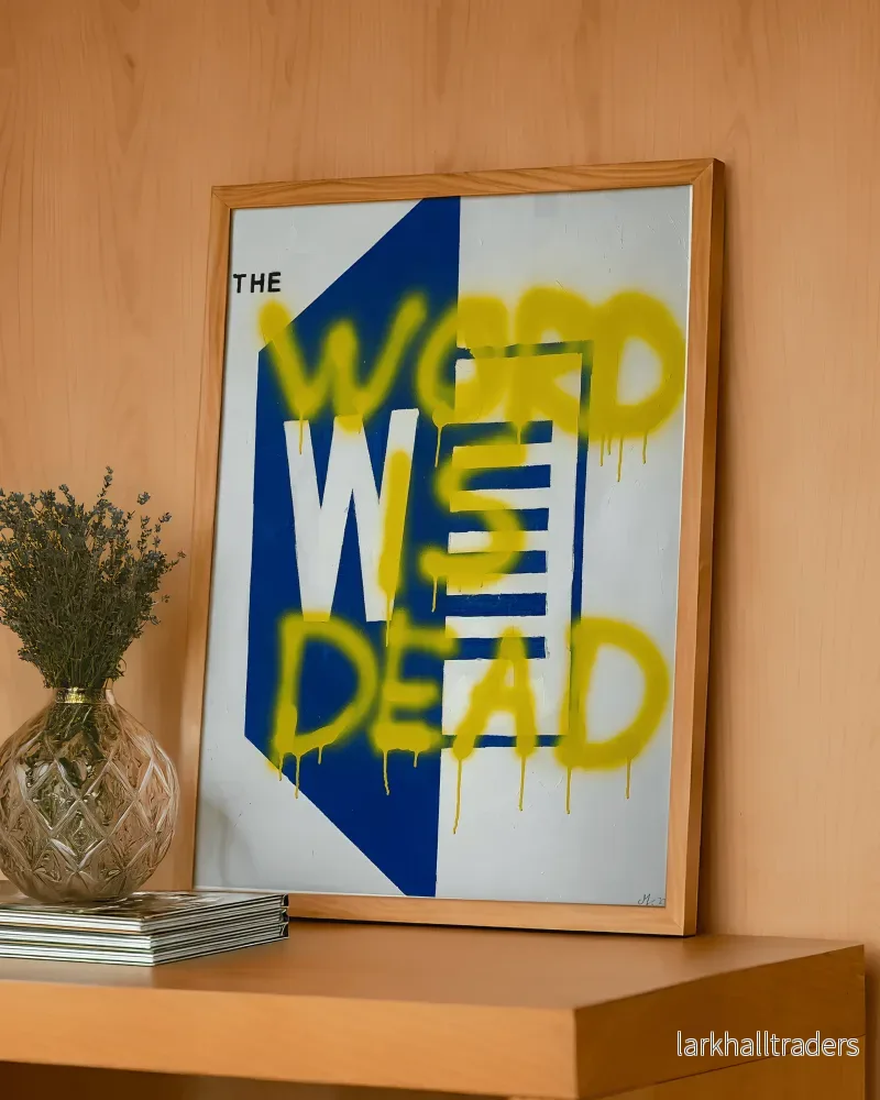 Word - Poster - Bild 2