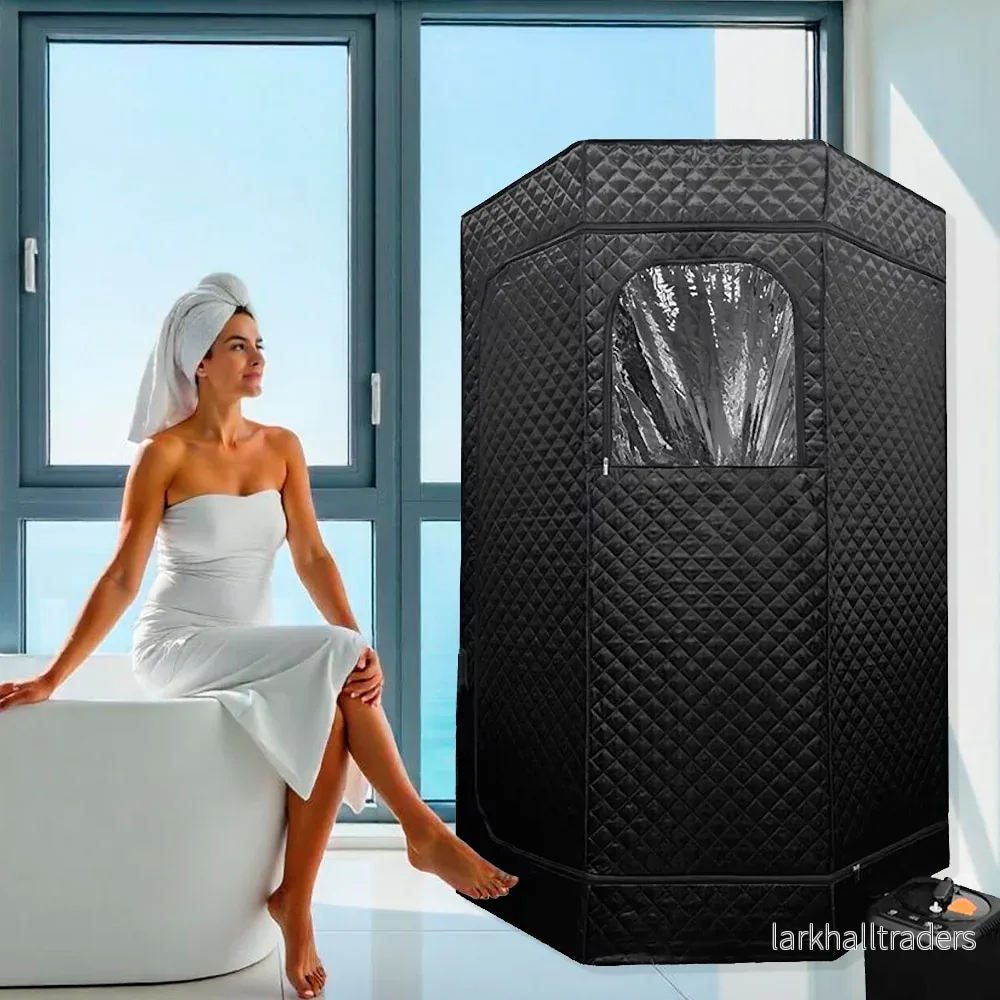 Dampsauna – den ultimata wellness-upplevelsen hemma Dampsauna – den ultimata wellness-upplevelsen hemma