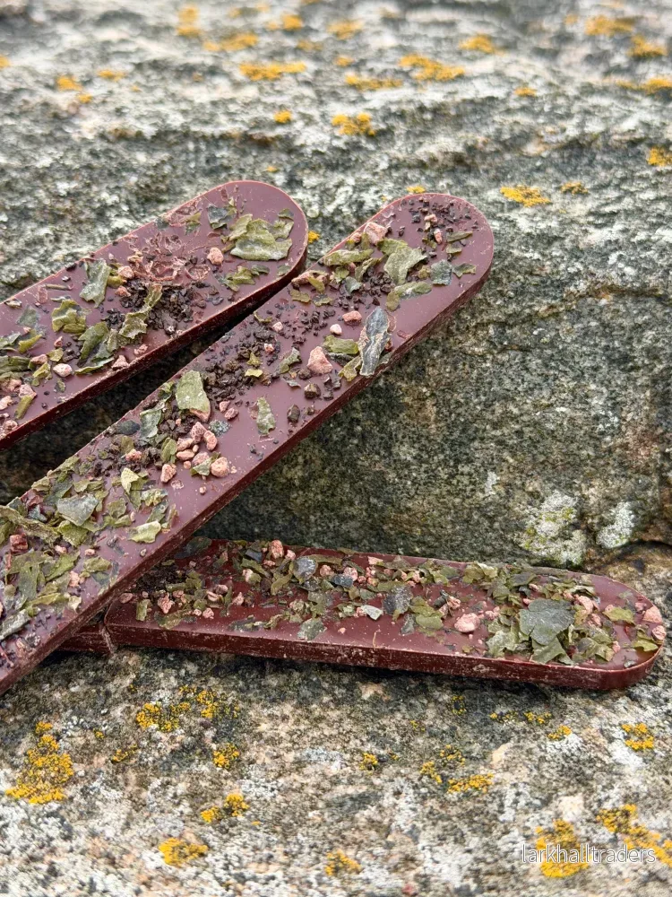 Choklad med sockertång - Bild 2
