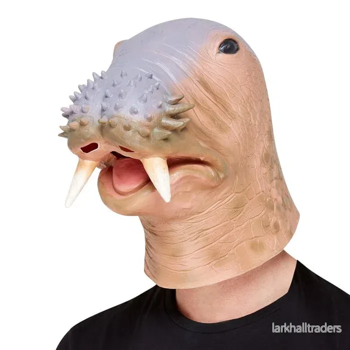 Mask, valross Mask, valross