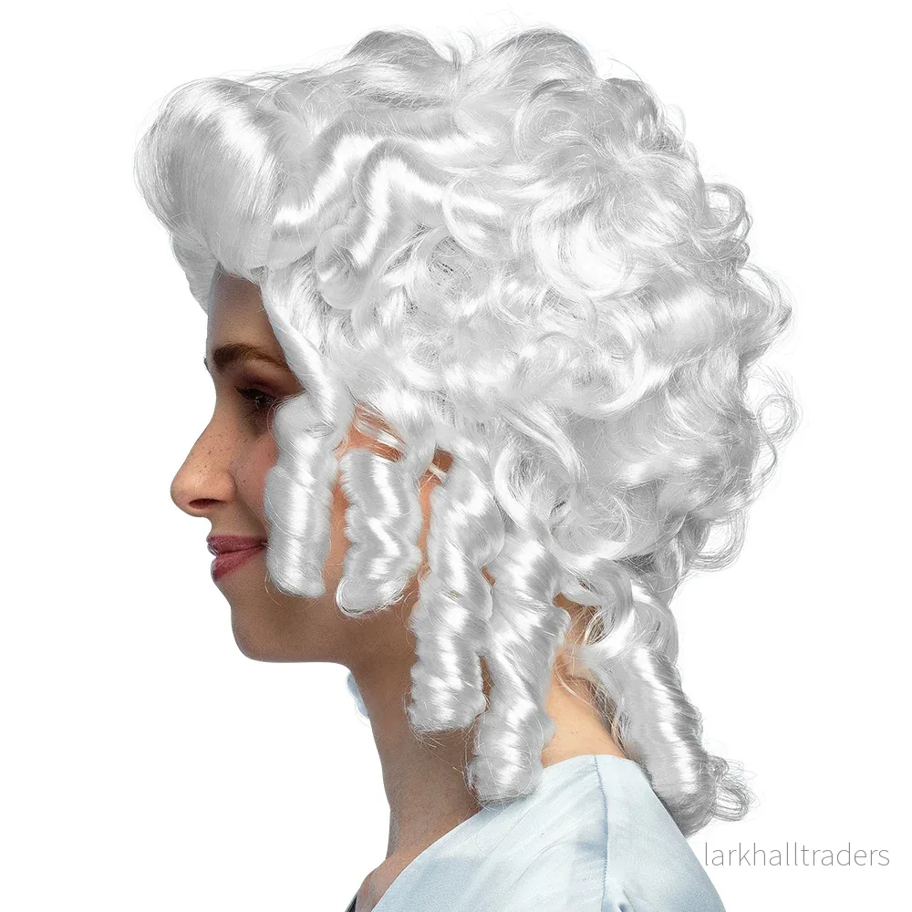 Peruk, Baroque woman - Bild 2