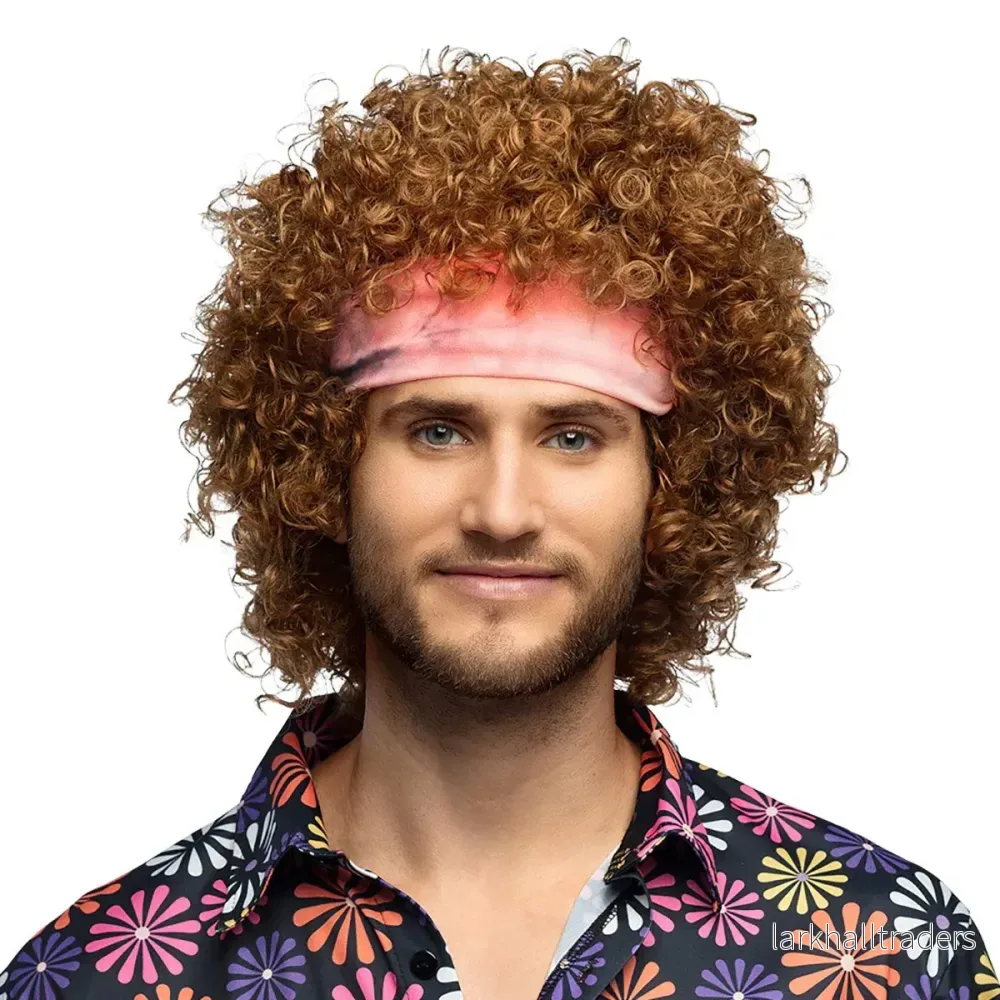 Peruk, Hippie groove