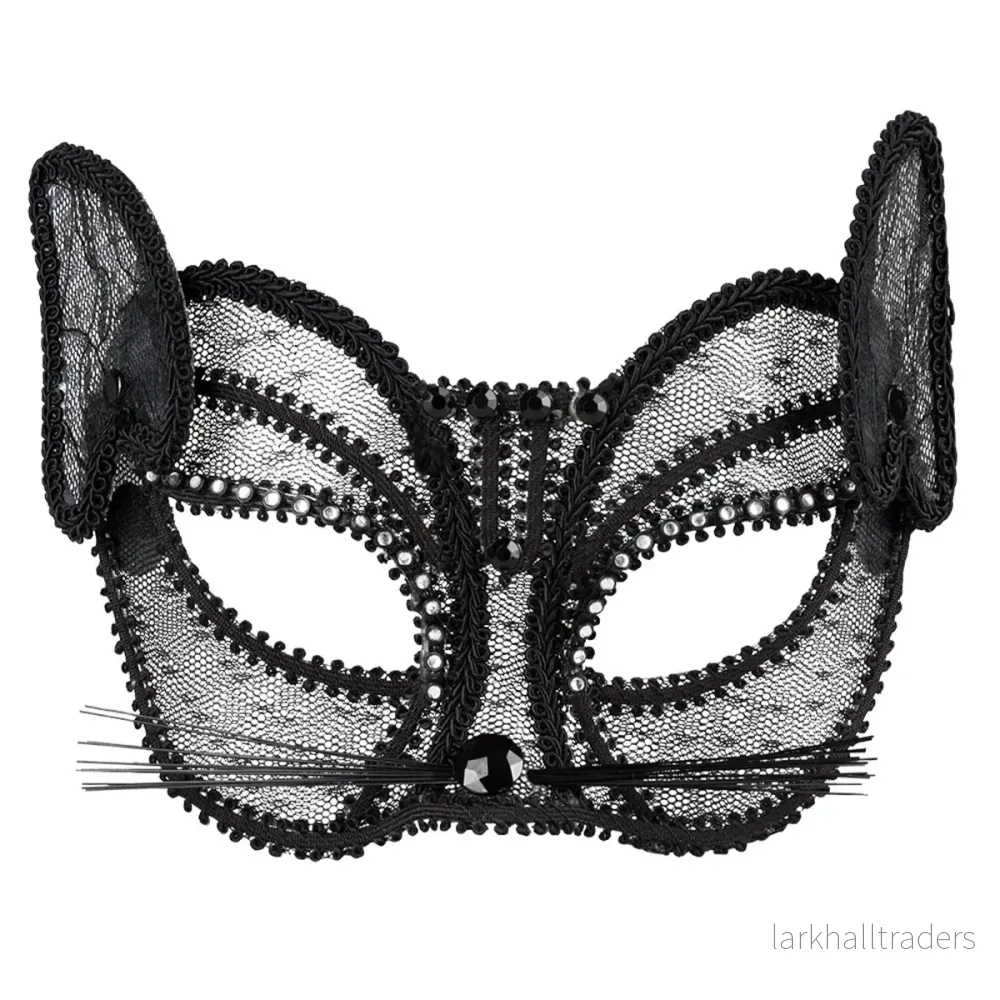 Ögonmask, katt deluxe - Bild 2