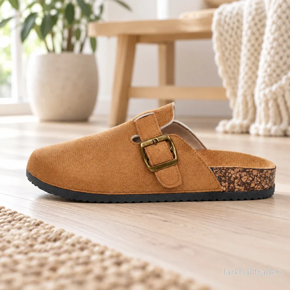 Bekväma Clogs – Mjuk Passform och Klassisk Design - Bild 3