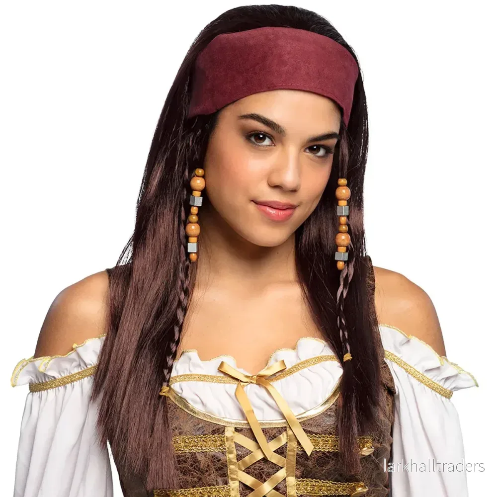 Peruk, Pirate Trinity Peruk, Pirate Trinity