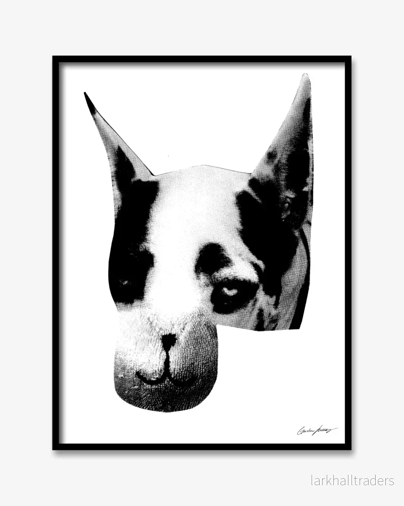 To Kind To Bite Print