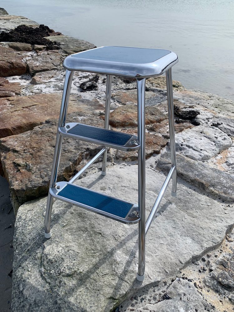 Svensk designertrappstege