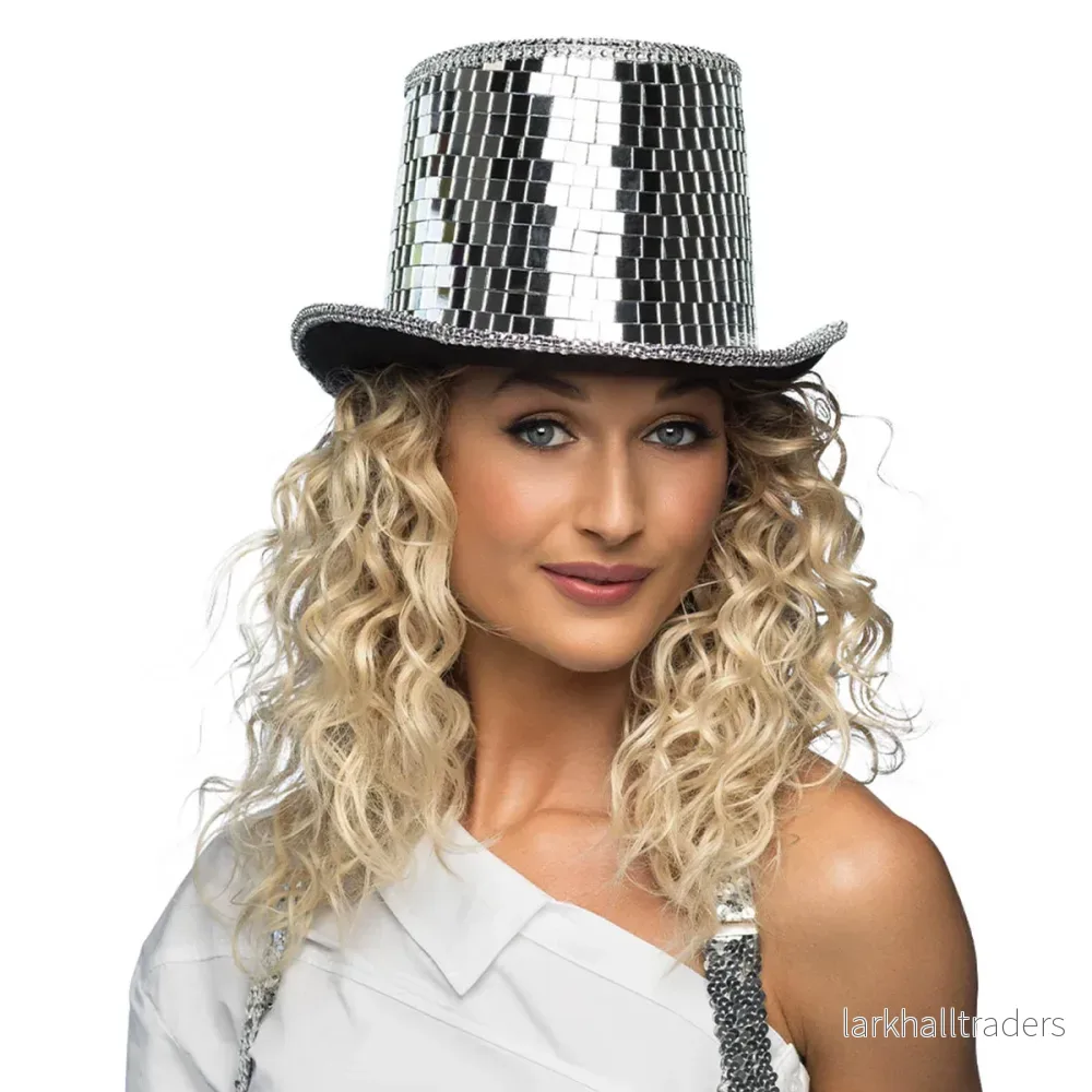 Hög hatt, disco - Bild 2