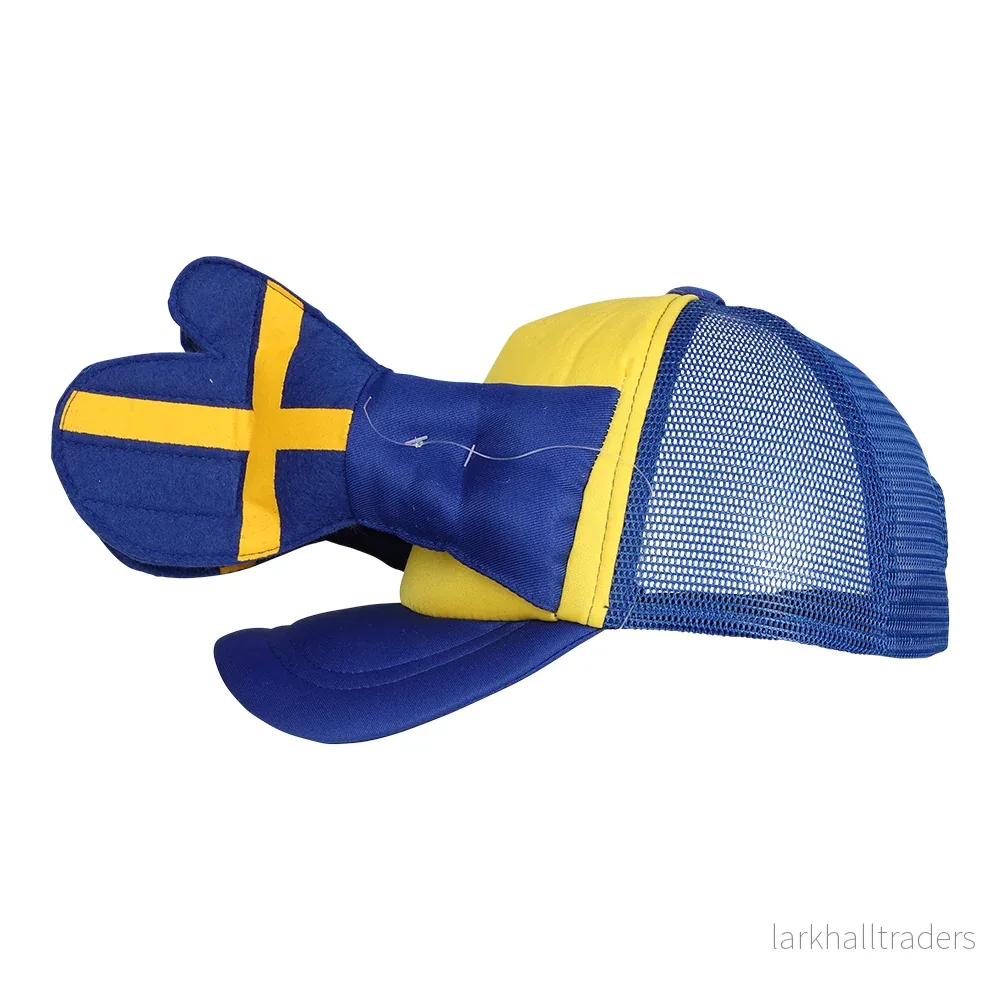 Klappkeps, Sverige - Bild 3