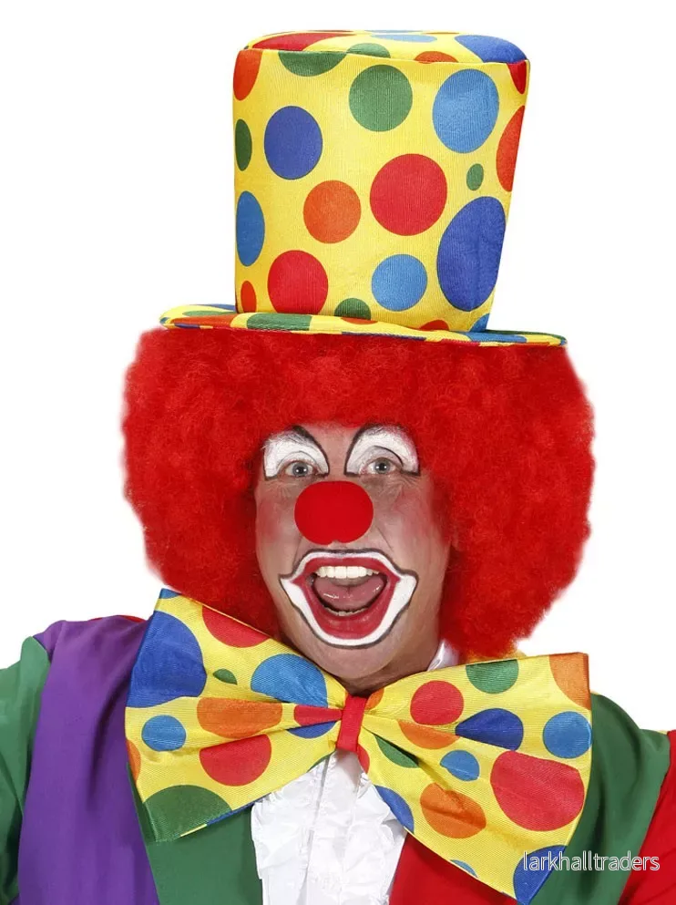 Tophat, clown Tophat, clown