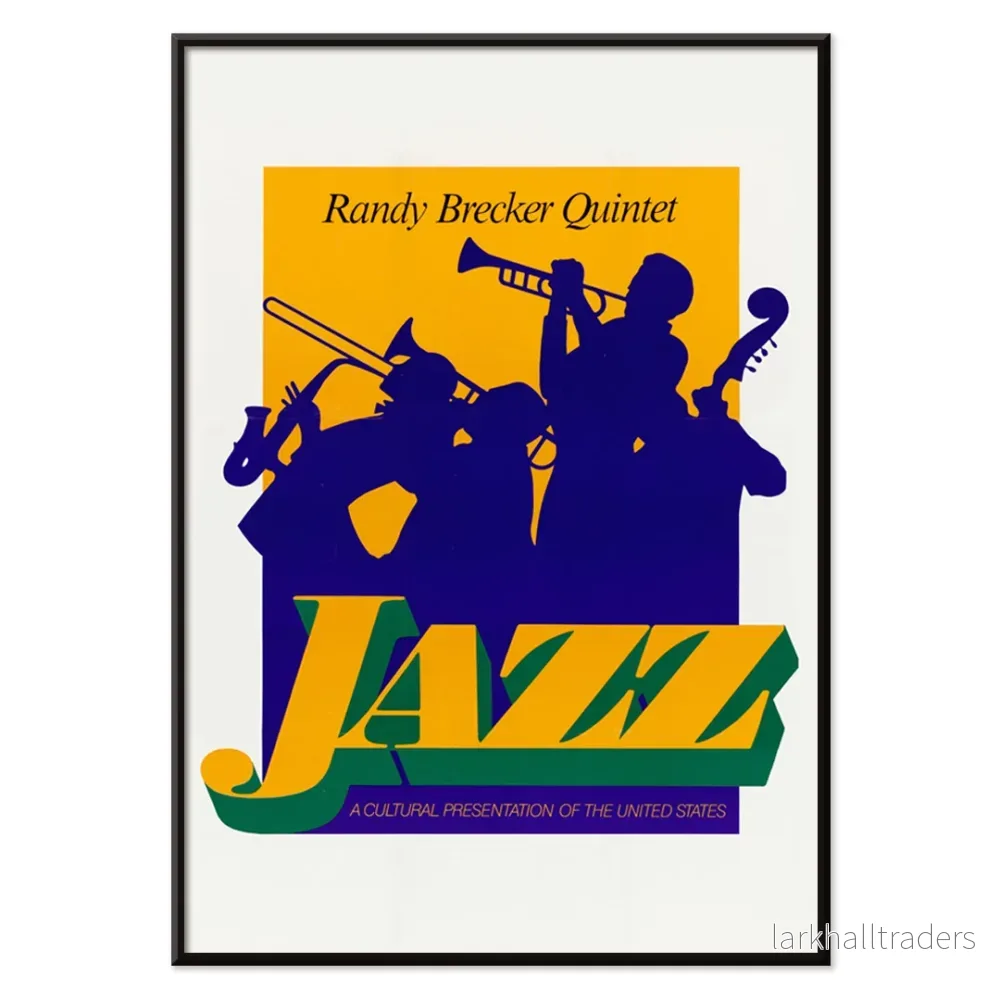 Randy Brecker Quintet Poster - Bild 2
