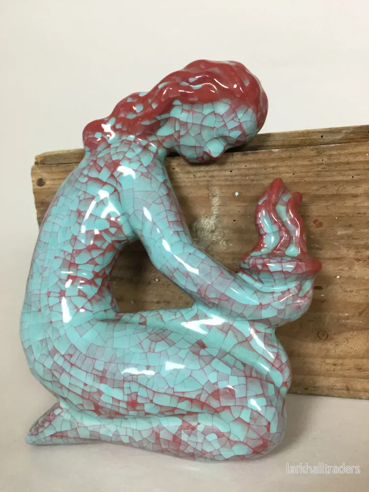 Keramisk figur från Michael Andersen - Bild 3