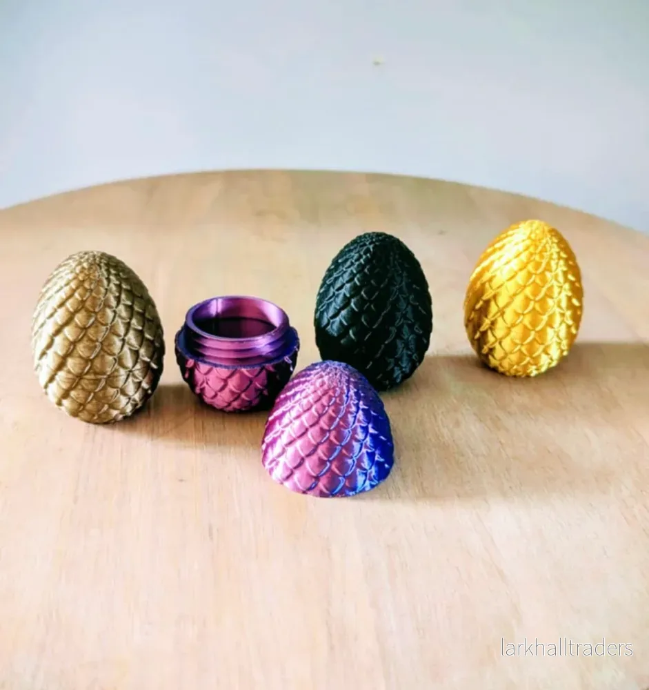 Drakägg mini 3-pack - Bild 2