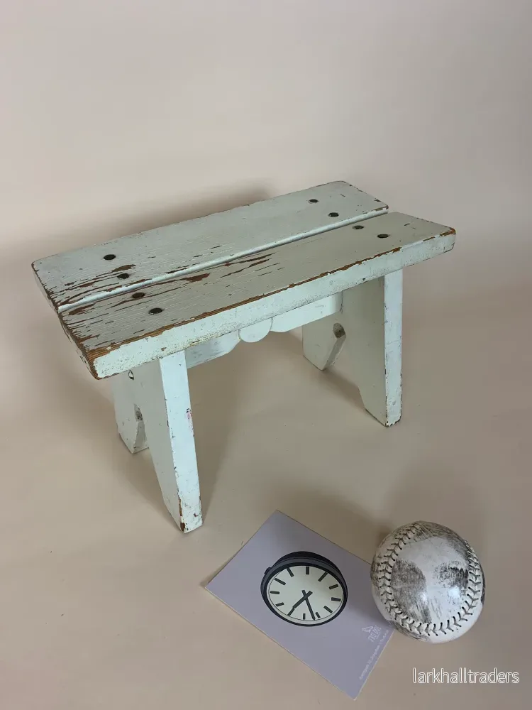 Vacker pall med fin patina - Bild 3