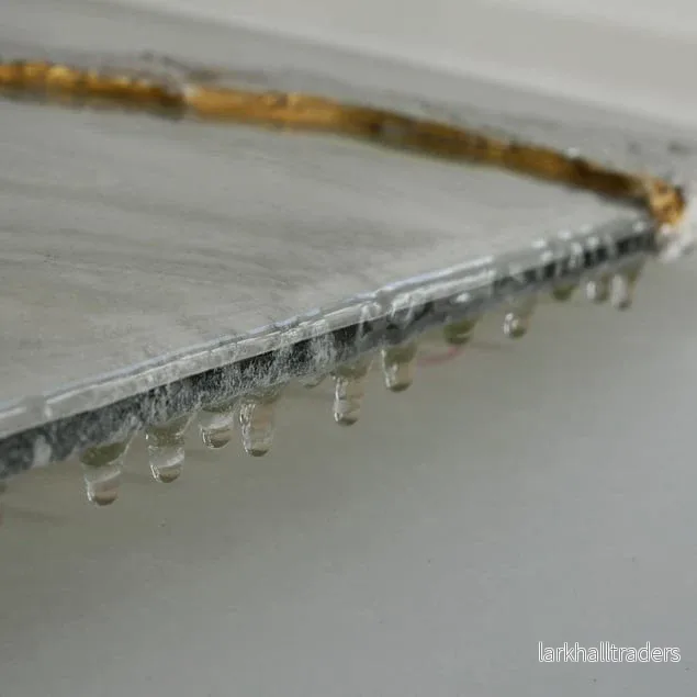 Fluxus Aureus - Haranae Original, 24K Guld - Bild 3
