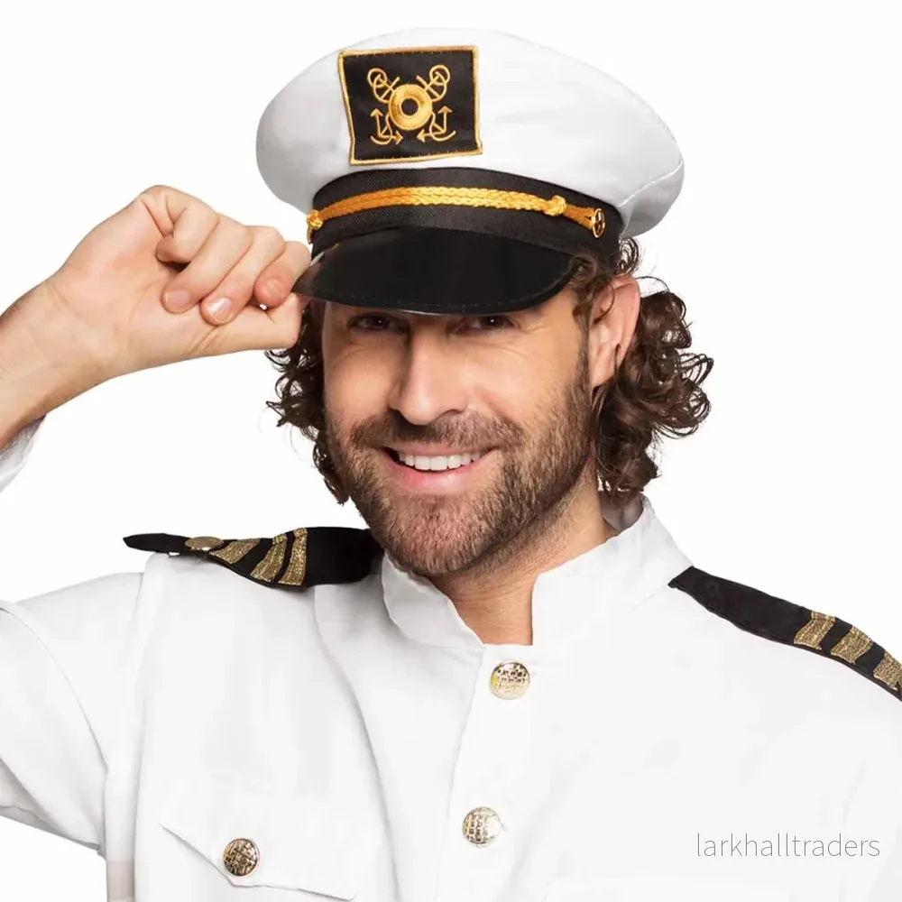 Kaptensmössa, Captain Jack Kaptensmössa, Captain Jack