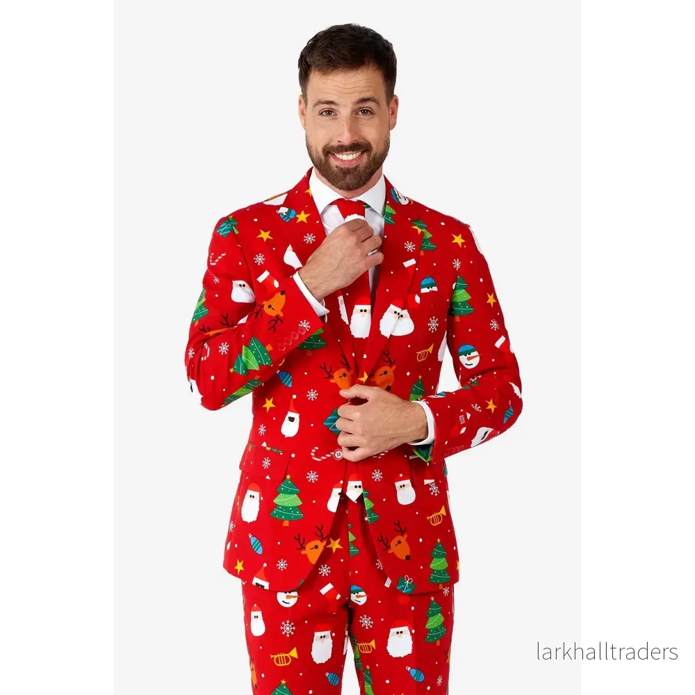 Opposuits, Festivity Red