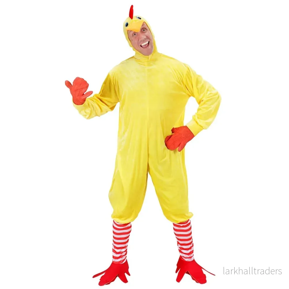 Kycklingdräkt Kycklingdräkt