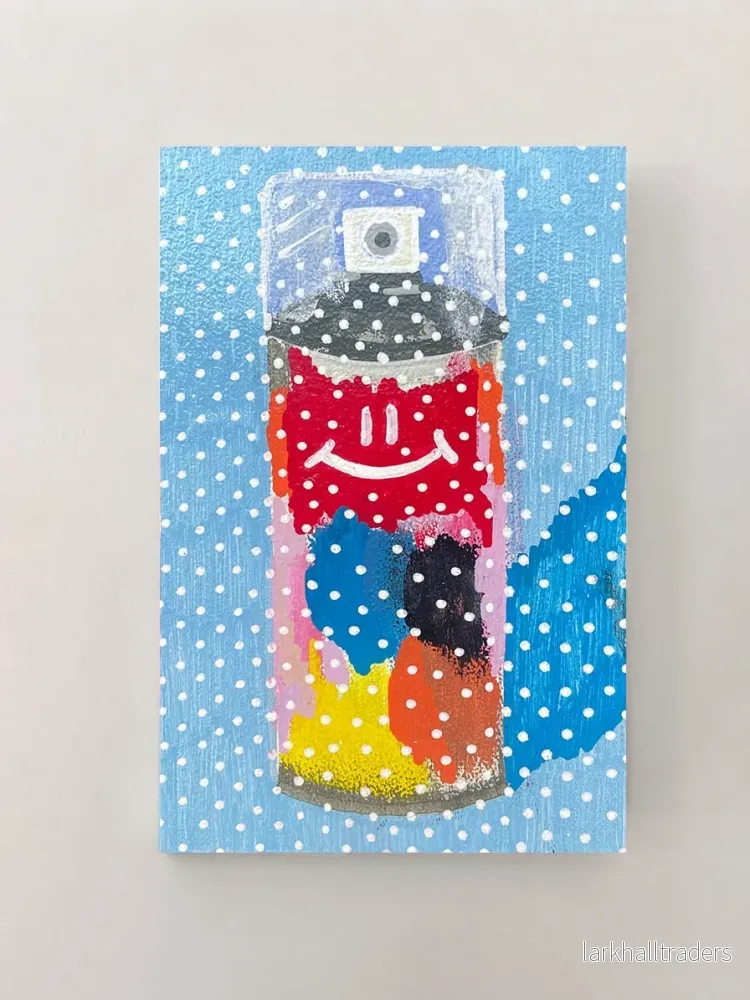 Smile, You Are on Camera - Original - Bild 2