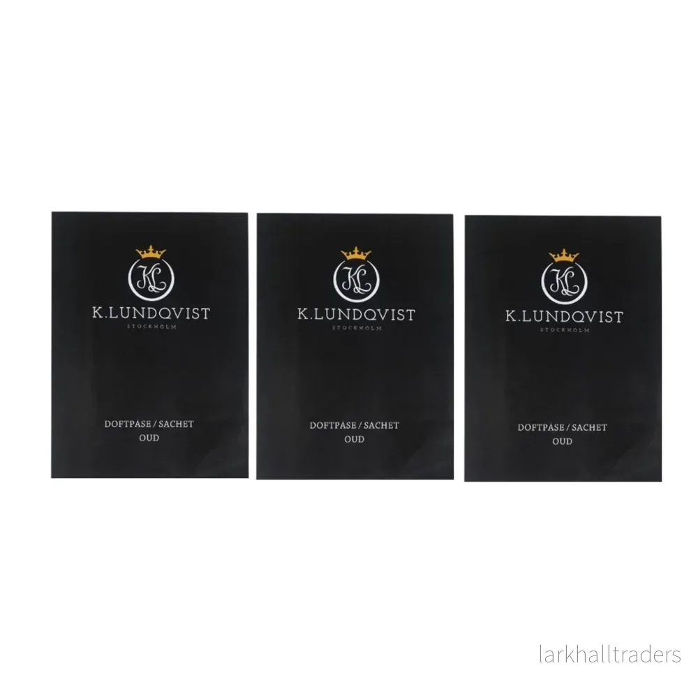 Doftpåse K. lundqvist 3-pack Doftpåse K. lundqvist 3-pack